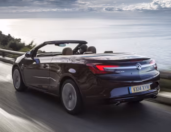 Vauxhall Cascada Turbo '2013–19