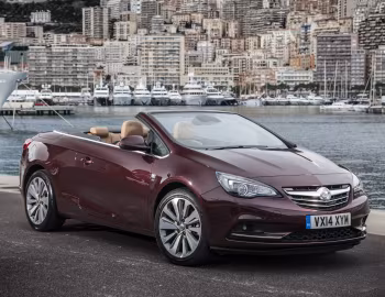 Vauxhall Cascada Turbo '2013–19