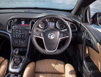 Painel frontal Vauxhall Cascada Turbo '2013–19