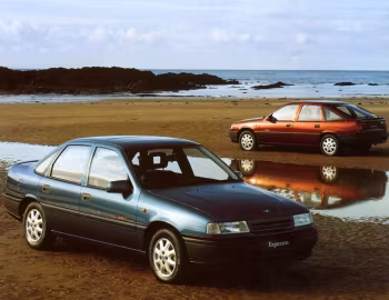 Vauxhall Cavalier '1988–92
