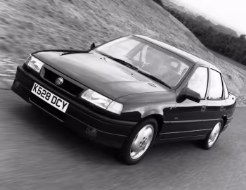 Vauxhall Cavalier Turbo 4x4 Saloon '1993–95