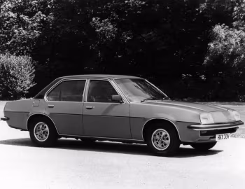 Vauxhall Cavalier Saloon '1975–81