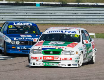Vauxhall Cavalier 16V BTCC '1993–95
