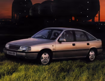 Vauxhall Cavalier CD Hatchback '08.1988–09.1992