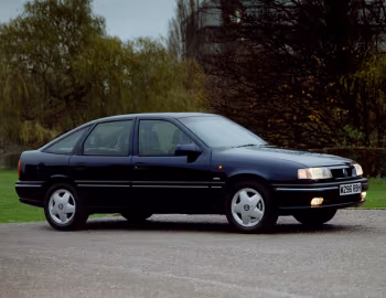 Vauxhall Cavalier CDX Hatchback '1993–95