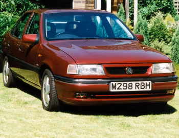 Vauxhall Cavalier CDX Saloon '1993–95