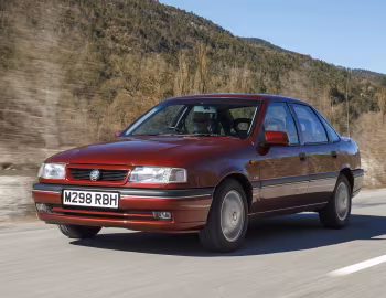 Vauxhall Cavalier CDX Saloon '1993–95