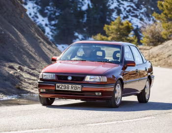Vauxhall Cavalier CDX Saloon '1993–95