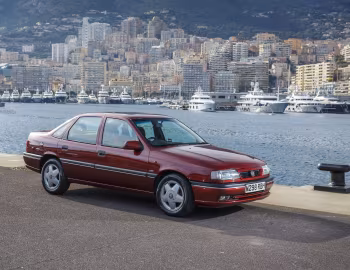 Vauxhall Cavalier CDX Saloon '1993–95