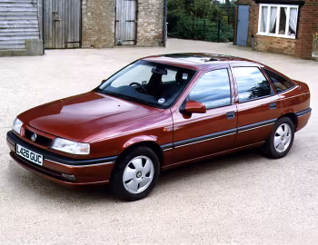 Vauxhall Cavalier Diplomat Hatchback '1993–95