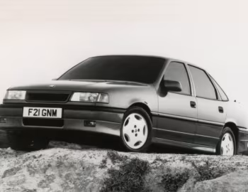 Vauxhall Cavalier GSi 2000 '1988–92