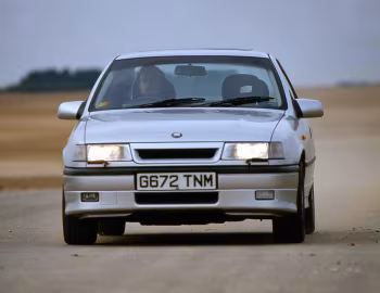 Vauxhall Cavalier GSi 2000 '1988–92