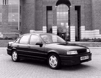 Vauxhall Cavalier GSi 2000 '1988–92