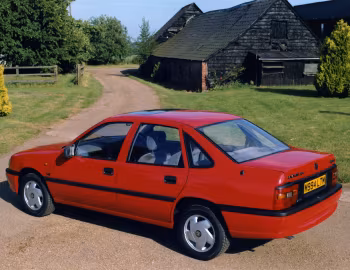 Vauxhall Cavalier LS Saloon '1993–95
