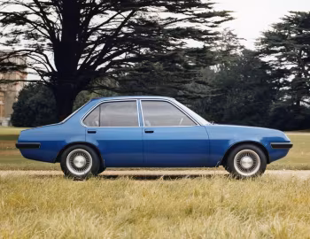 Vauxhall Cavalier Proposal '1974