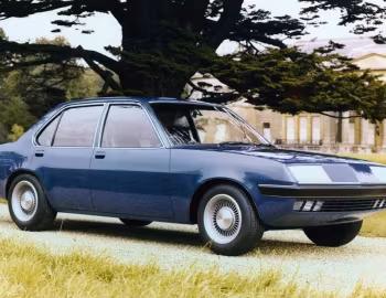 Vauxhall Cavalier Proposal '1974