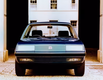 Vauxhall Cavalier Proposal '1974