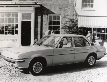 Vauxhall Cavalier Saloon '1975–81