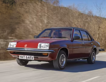 Vauxhall Cavalier Saloon '1975–81