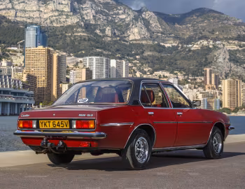 Vauxhall Cavalier Saloon '1975–81