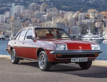 Vauxhall Cavalier Saloon '1975–81
