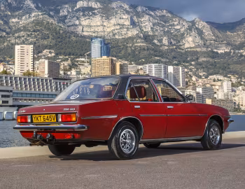 Vauxhall Cavalier Saloon '1975–81