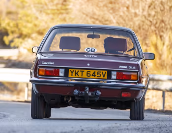 Vauxhall Cavalier Saloon '1975–81
