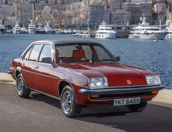 Vauxhall Cavalier Saloon '1975–81