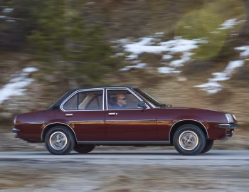 Vauxhall Cavalier Saloon '1975–81