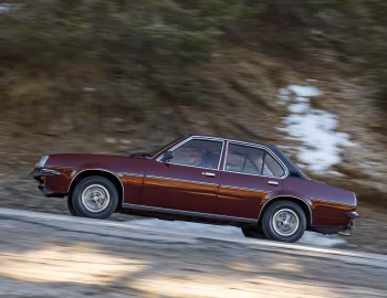 Vauxhall Cavalier Saloon '1975–81