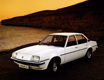 Vauxhall Cavalier Saloon '1975–81