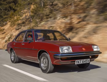 Vauxhall Cavalier Saloon '1975–81