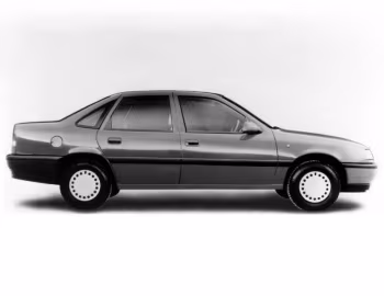 Vauxhall Cavalier Saloon '1988–92