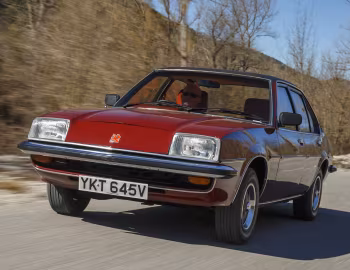 Vauxhall Cavalier Saloon '1975–81
