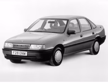 Vauxhall Cavalier Saloon '1988–92