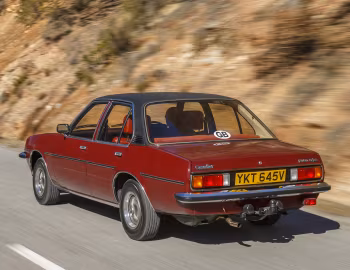 Vauxhall Cavalier Saloon '1975–81