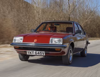Vauxhall Cavalier Saloon '1975–81