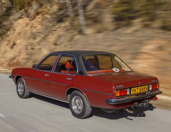 Vauxhall Cavalier Saloon '1975–81