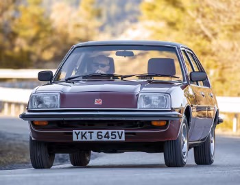 Vauxhall Cavalier Saloon '1975–81