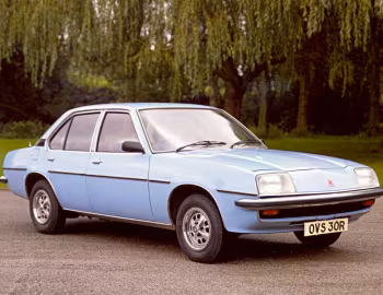 Vauxhall Cavalier Saloon '1975–81