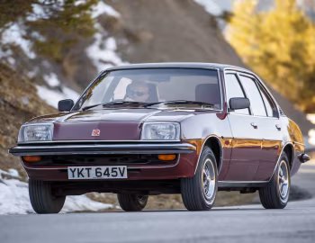 Vauxhall Cavalier Saloon '1975–81