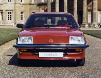 Vauxhall Cavalier Sports Hatch Prototype (MkI) '1977