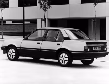 Vauxhall Cavalier SR Saloon '1982–88