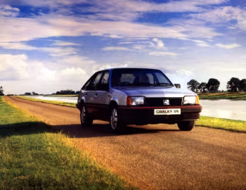 Vauxhall Cavalier SRi Hatchback '1981–85