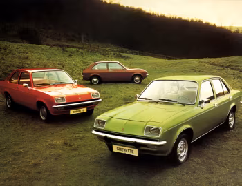 Vauxhall Chevette