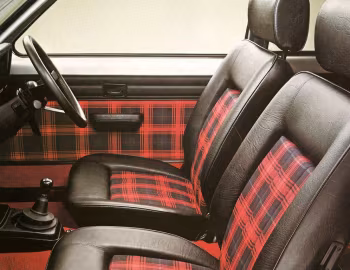 Interior Vauxhall Chevette 2300 HS '01.1978–79