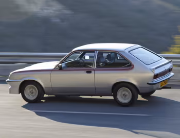 Vauxhall Chevette 2300 HS '01.1978–79