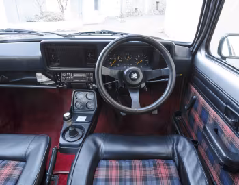Painel frontal Vauxhall Chevette 2300 HS '01.1978–79