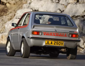 Vauxhall Chevette 2300 HS '01.1978–79
