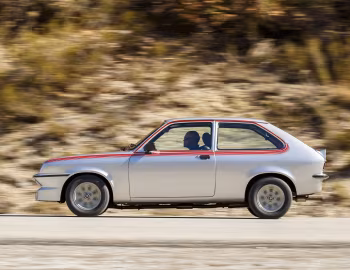 Vauxhall Chevette 2300 HS '01.1978–79